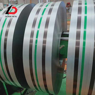 आईएसओ स्टेनलेस स्टील कॉइल स्टॉक 2 बी बा दर्पण धातु एचआरसी सीआरसी एसएस 304 कॉइल
