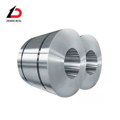 4K 201 कोल्ड रोल्ड स्टेनलेस स्टील कॉइल 0.3-12.0mm 2b/Ba/No.1/No.4