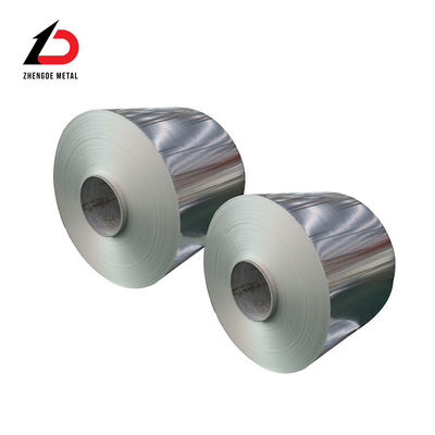 4K 201 कोल्ड रोल्ड स्टेनलेस स्टील कॉइल 0.3-12.0mm 2b/Ba/No.1/No.4