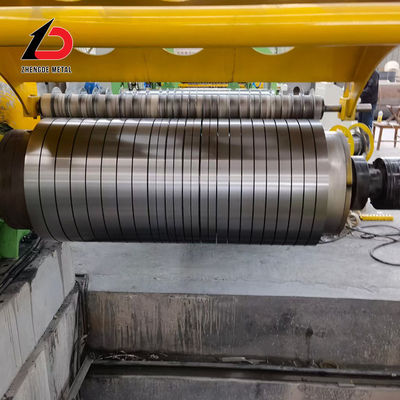 4K 201 कोल्ड रोल्ड स्टेनलेस स्टील कॉइल 0.3-12.0mm 2b/Ba/No.1/No.4