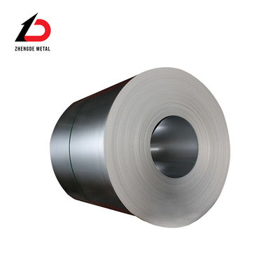 ठंडा लुढ़का हुआ स्टेनलेस स्टील कॉइल 304 201 दर्पण रोल वजन 0.5t-25t