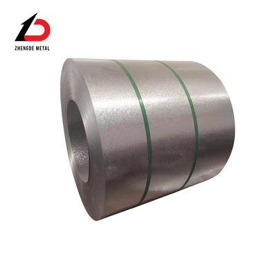 JIS G3302 जस्ती शीट कॉइल स्लिट एज लेपित जस्ती कॉइल 0.6mm 0.8mm