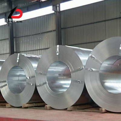 Z30 Z275 गैल्वेनाइज्ड स्टील शीट कॉइल बिग जीरो नो जीआई सैंगल धातु छत कॉइल