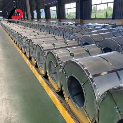 OEM कोल्ड रोल गैल्वेनाइज्ड स्टील कॉइल ASTM A36 A50 A572 A992 Z120 Z275