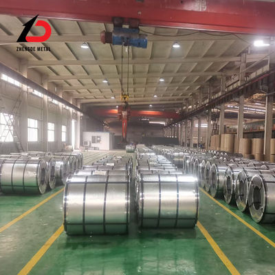 OEM कोल्ड रोल गैल्वेनाइज्ड स्टील कॉइल ASTM A36 A50 A572 A992 Z120 Z275