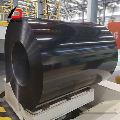 DB460 ASTM PPGI कॉइल शीट स्टील Tdc51dzm 0.1mm-3.0mm Z120 कस्टम