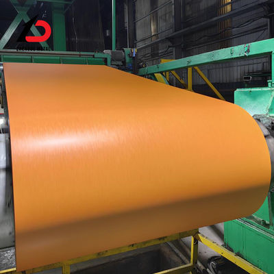 DB460 ASTM PPGI कॉइल शीट स्टील Tdc51dzm 0.1mm-3.0mm Z120 कस्टम
