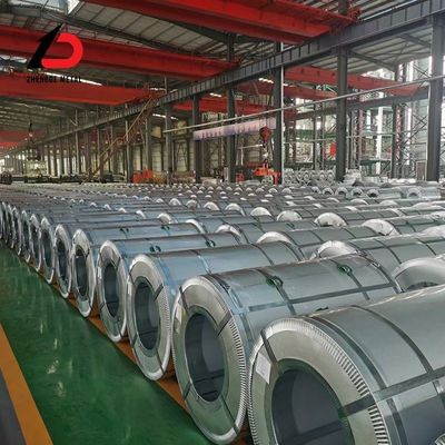 0.12 मिमी कोल्ड गैल्वेनाइज्ड मेटल स्टील कॉइल प्राइम स्टील गैल्वेनाइज्ड लोहे की शीट इन कॉइल