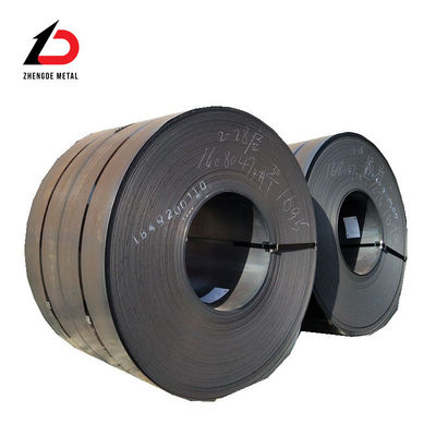 हल्के Ms कार्बन स्टील पट्टी काले गर्म लुढ़का हुआ ASTM A36 A53 DC01 DC02