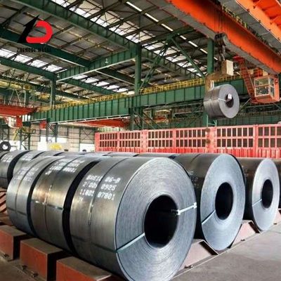 ASTM A36 A35 स्टील शीट कॉइल 1010 Q235B Q345I S235jr हॉट रोल्ड स्टील कॉइल स्टॉक