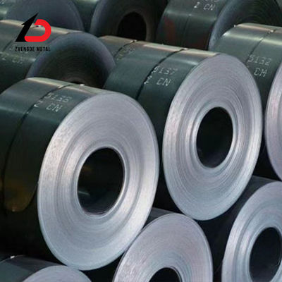 ASTM A36 A35 स्टील शीट कॉइल 1010 Q235B Q345I S235jr हॉट रोल्ड स्टील कॉइल स्टॉक