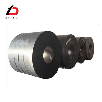 अच्छी वेल्डेबिलिटी कार्बन स्टील कॉइल 0.3mm-3mm A283grc गर्म लुढ़का हुआ