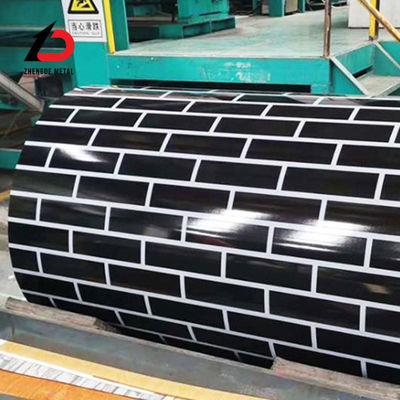 Custom Length PPGI Steel Coil with Bright Annealed Finish and 270-500MPA Tensile Strength for Industrial Applications