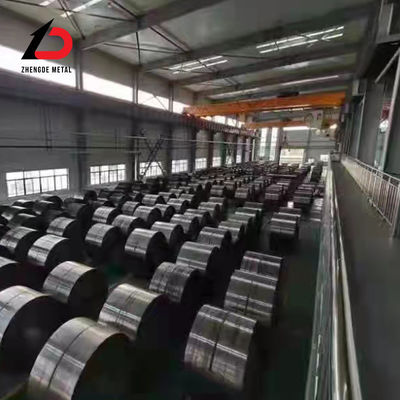 Hot Rolled Carbon Steel Coil Featuring Superior Strength and Uniform Thickness Suitable for Structural Fabrication