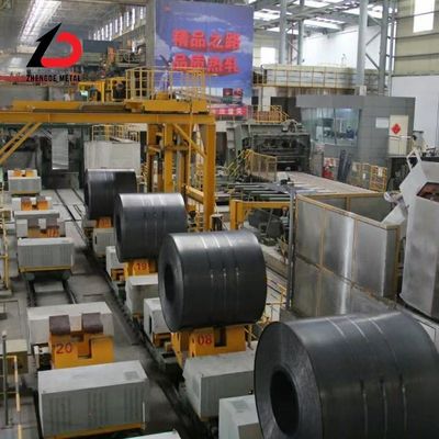 स्टील कॉइल चीन आपूर्तिकर्ता Q235 A36 Ss400 कम कार्बन स्टील कॉइल हल्के स्टील Ms प्लेट कॉइल की कीमतें