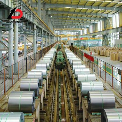 फैक्टरी प्रत्यक्ष 0.125-4.0 मिमी जस्ती शीट/कोइल Ss250 Ss275 कोल्ड रोल्ड स्टील कॉइल