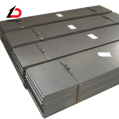 एएसटीएम कार्बन स्टील शीट प्लेट कोल्ड रोल्ड हाई लो A36 St37 S235jr Ss400 C10e SPCC