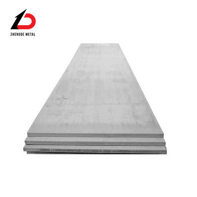 3000 मिमी कोल्ड रोल्ड कार्बन स्टील शीट Ms SA516 1021 1020 Gr70 St52 St44