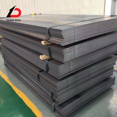 उच्च शक्ति ASTM A517 Gr F कार्बन स्टील शीट प्लेट