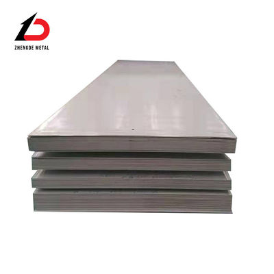 कोल्ड रोल्ड कार्बन स्टील शीट प्लेट मोटाई 1 मिमी Gi Gl SGCC Secc Sghc DC01 DC02