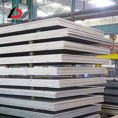 Q235B Ss400 S235jr ASTM A36 St37-2 Q345b S355jr हॉट रोल्ड स्टील प्लेट फ्लैट आयरन मेष झुकने मोल्डवर्क शीट धातु कंक्रीट निर्माण के लिए