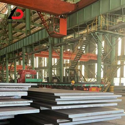 Q235B Ss400 S235jr ASTM A36 St37-2 Q345b S355jr हॉट रोल्ड स्टील प्लेट फ्लैट आयरन मेष झुकने मोल्डवर्क शीट धातु कंक्रीट निर्माण के लिए