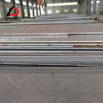 Q235B Ss400 S235jr ASTM A36 St37-2 Q345b S355jr हॉट रोल्ड स्टील प्लेट फ्लैट आयरन मेष झुकने मोल्डवर्क शीट धातु कंक्रीट निर्माण के लिए