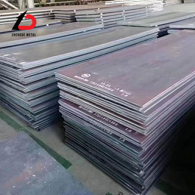 JIS G3106 SM400A SM400B SM400C SM490A SM490B SM490C Sm490YA Sm490YB Sm520B Sm520C गर्म लुढ़का हुआ स्टील प्लेट