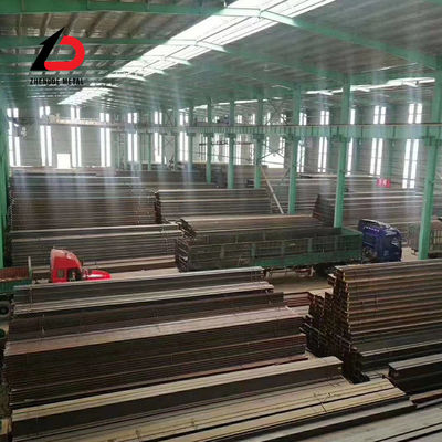 कस्टम आकार कार्बन स्टील एच बीम पहनने प्रतिरोध JIS Ipbl Q235B Q345b