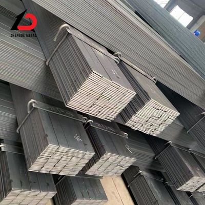 ASTM A29 A36 C20 C45 1008 42CrMo 4140 1045 St37 Ss400 S45c S20c S235jr 1020 गर्म लुढ़का हुआ / ठंडा खींच लिया हल्का कार्बन स्टील फ्लैट लोहे की छड़ी