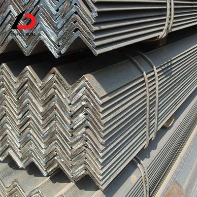 छिद्रित कार्बन स्टील कोण बार हल्के स्टील ASTM A213, A312, ASTM A269