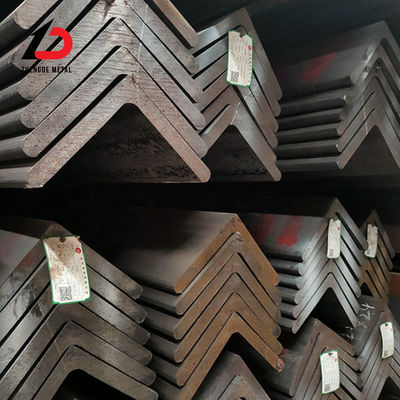 छिद्रित कार्बन स्टील कोण बार हल्के स्टील ASTM A213, A312, ASTM A269
