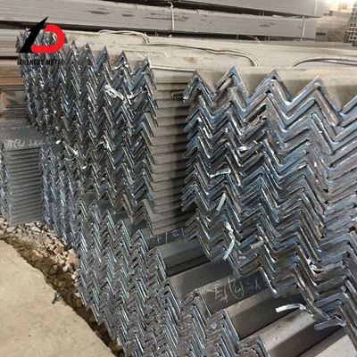 छिद्रित कार्बन स्टील कोण बार हल्के स्टील ASTM A213, A312, ASTM A269