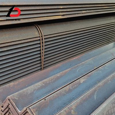 कार्बन गैल्वेनाइज्ड फ्लैट स्टील बार L आकार का स्टील कोण Q195 Q215 Q235 Q345 Q235B Q355b Ss490 Sm400 Sm490 SPHC Sphd
