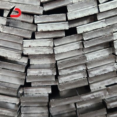 आयताकार कार्बन स्टील फ्लैट बार 300 मिमी 1 4 इंच स्टील फ्लैट बार आईएसओ प्रमाण पत्र
