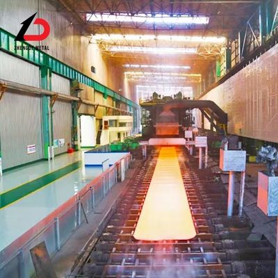 42CrMo धातु फ्लैट स्टॉक 5140 4140 1020 संरचना निर्माण के लिए फ्लैट बार