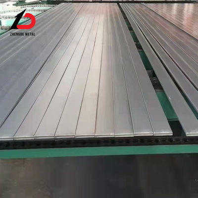 एनील्ड सतह कार्बन स्टील फ्लैट बार S235jr 1075 4320 A283 A387 धातु फ्लैट बार