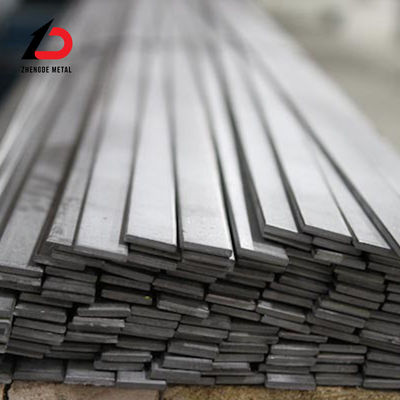 JIS S275j E335 कार्बन स्टील फ्लैट बार 12mm 15mm 10mm स्टील फ्लैट बार
