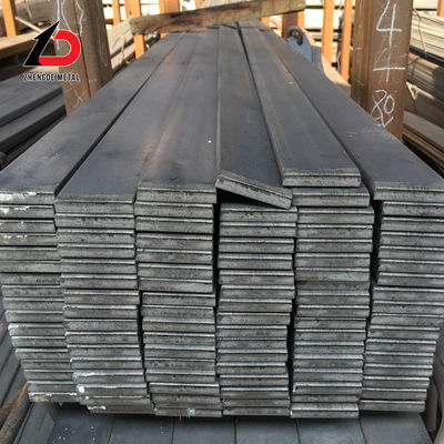 कारखाने उच्च गुणवत्ता Ms कार्बन स्टील 8mm10mm 15mm16mm मोटी अनुकूलित किया जा सकता है निर्माण परियोजनाओं के लिए फ्लैट बार