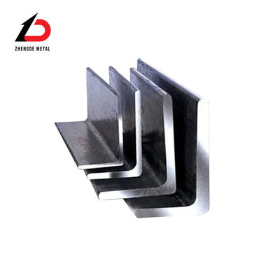Galvanized Carbon Steel Angle Bar Corrosion Resistant Steel L Shape Bar Ideal for Industrial and Structural Applications