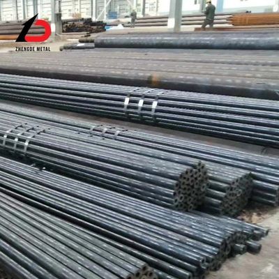 दबाव पाइपिंग 2.5mm-75mm व्यास कस्टम फैक्टरी मूल्य बेचता है एएसटीएम ए 53 ग्रेड बी गर्म लुढ़का हुआ सीमलेस स्टील पाइप