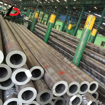 दबाव पाइपिंग 2.5mm-75mm व्यास कस्टम फैक्टरी मूल्य बेचता है एएसटीएम ए 53 ग्रेड बी गर्म लुढ़का हुआ सीमलेस स्टील पाइप
