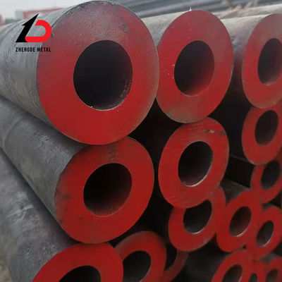 ASME B36.10 API 5L ASTM A106 Gr. B Ms गर्म लुढ़का हुआ गोल काला निर्बाध कम कार्बन मोटी दीवार स्टील पाइप उच्च गुणवत्ता की कीमत