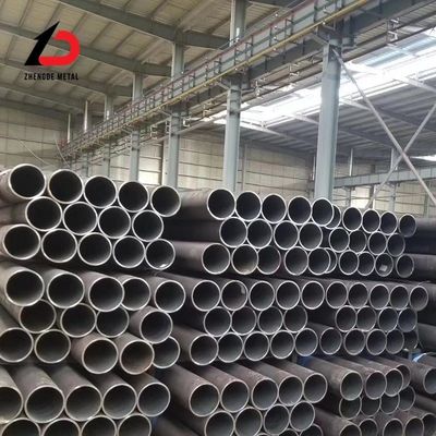 उच्च मात्रा St37.2 1020 सीमलेस Sch. 40 गोल पाइप ASTM A106 Gr. B ASTM A106 Sch160 सीमलेस पाइप S355jr, Q355b 16mn Q345b कार्बन स्टील पाइप