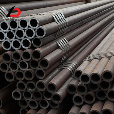 कम कीमत कार्बन स्टील पाइप ASTM A106 ग्रेड बी पाइप निर्बाध ASME B36.10 पीई काला स्टील पाइप वर्ग Bलंबी सेवा जीवन के साथ तेल पाइप के लिए