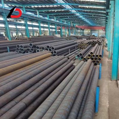 मैकेनिकल उपकरण के लिए कार्बन स्टील सीमलेस गोल पाइप सस्ती कीमत पर