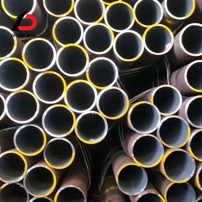 S235jr S265jr S275jr S335jr S355jr S555 SA 214 गोल पाइप सीमलेस स्टील कार्बन स्टील ब्लैक पाइप और ट्यूब स्ट्रक्चर के लिए पाइप तेल पाइप बॉयलर ट्यूब कीमत