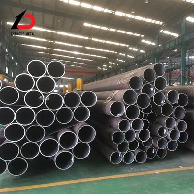 एएसटीएम A179 A106b A53b S355 Gr. B A53 Gr. Bसीमलेस एपीआई ब्लैक पाइप कार्बन स्टील