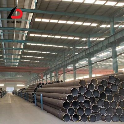 एएसटीएम A179 A106b A53b S355 Gr. B A53 Gr. Bसीमलेस एपीआई ब्लैक पाइप कार्बन स्टील