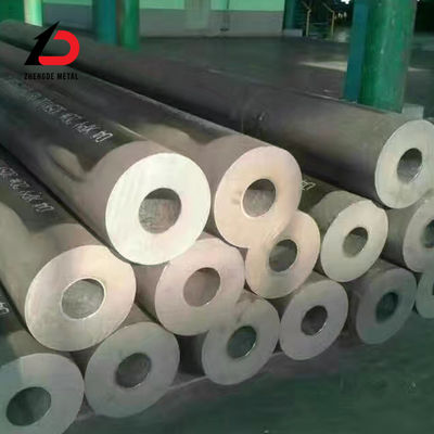 A53 A333 A106 St45 Sch40 DN15 Q235B Q355b API 5L कार्बन ब्लैक मोटी दीवार बड़ी व्यास ठंडा खींचा सर्पिल निर्बाध सटीक स्टील ट्यूब / पाइप